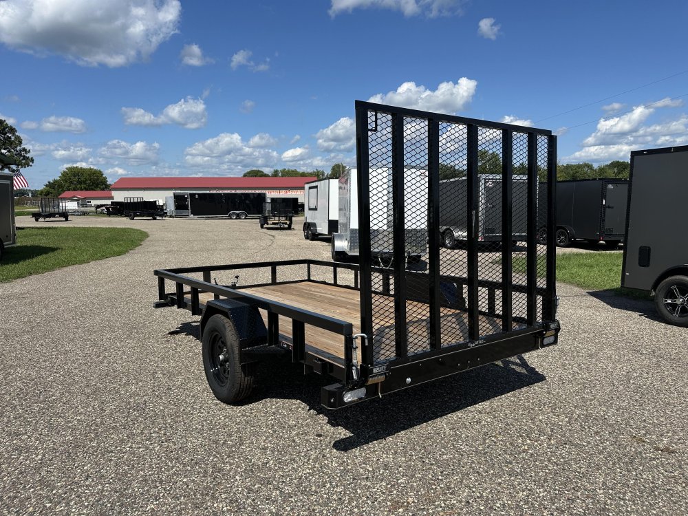 77"x12' Doolittle Utility