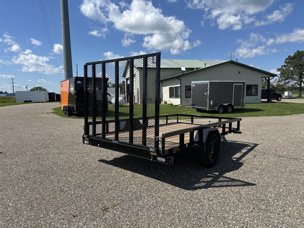 77"x12' Doolittle Utility