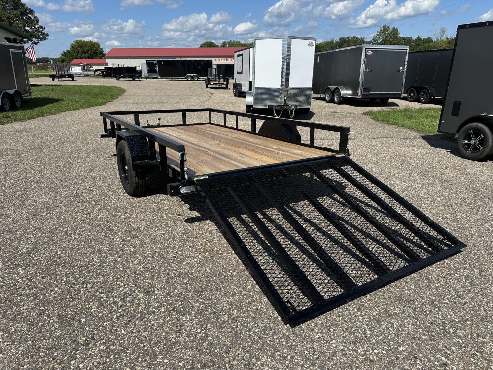 77"x12' Doolittle Utility