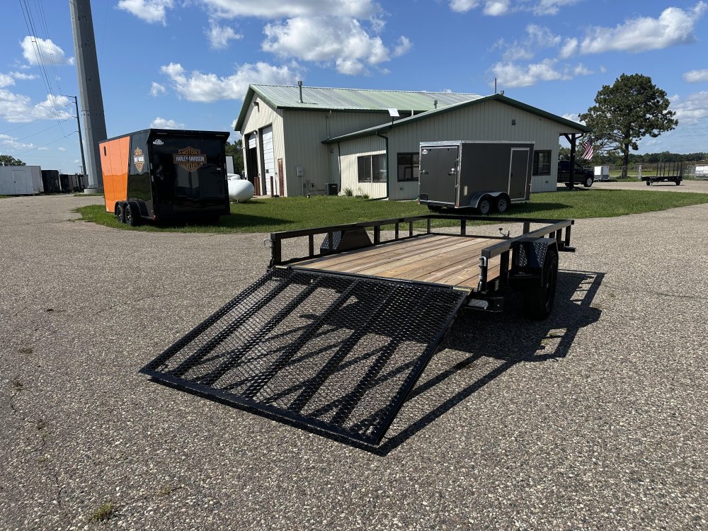 77"x12' Doolittle Utility
