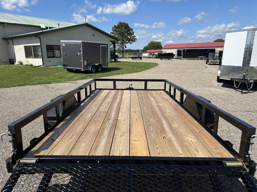77"x12' Doolittle Utility