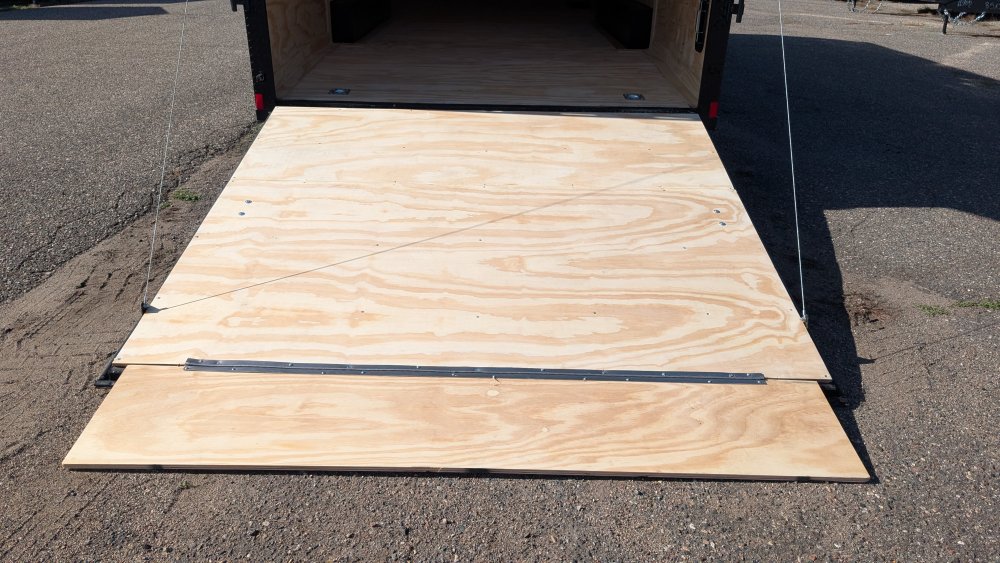 8' 6"x24' Rock Solid Cargo Enclosed Cargo