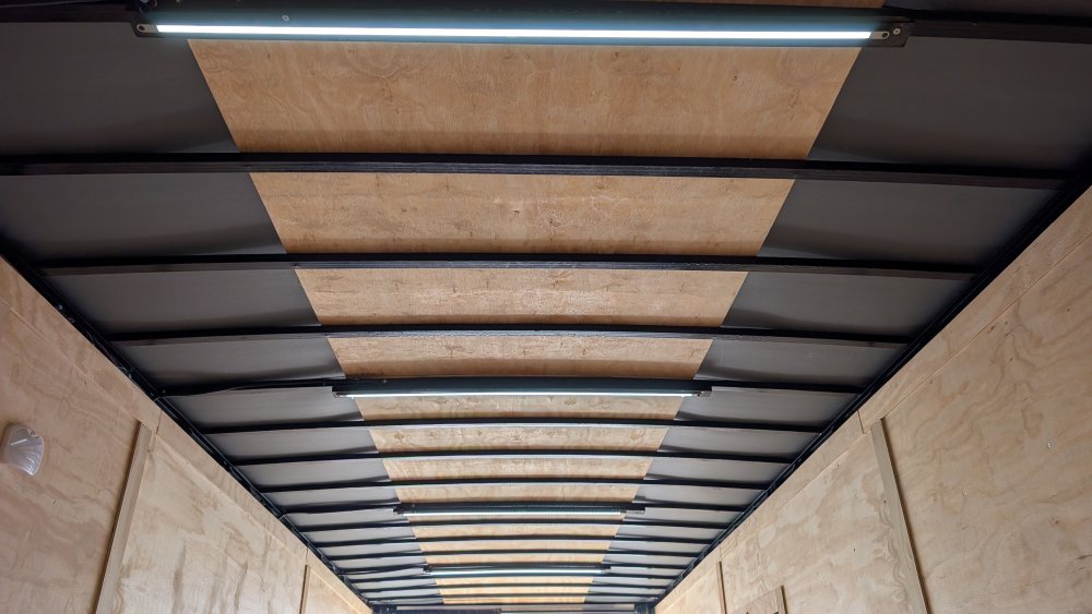 8' 6"x24' Rock Solid Cargo Enclosed Cargo