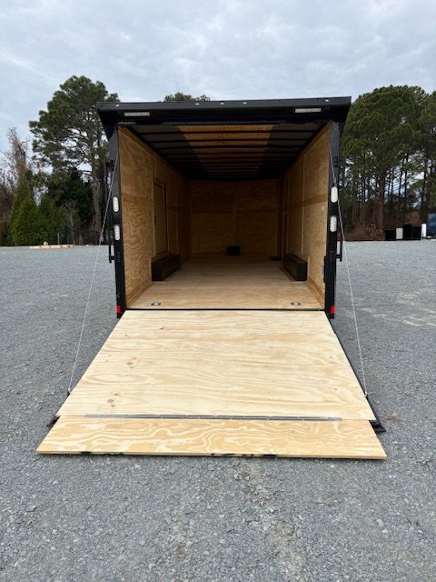 8' 6"x24' Rock Solid Cargo Enclosed Cargo