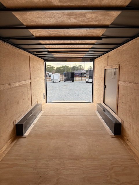 8' 6"x24' Rock Solid Cargo Enclosed Cargo