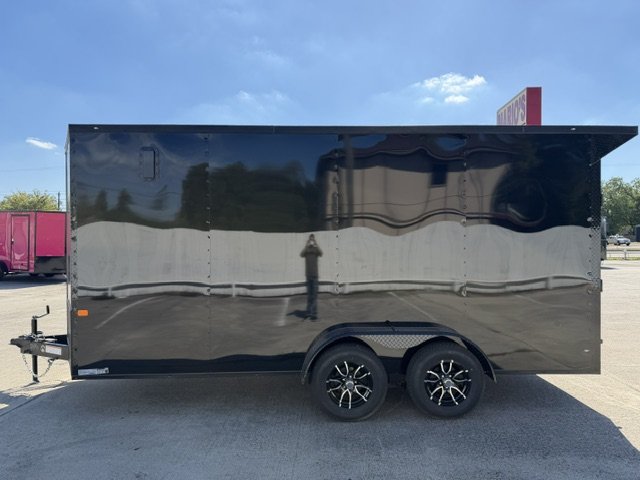 2027 Rock Solid Cargo 7 X 16 TA — Stock #12496