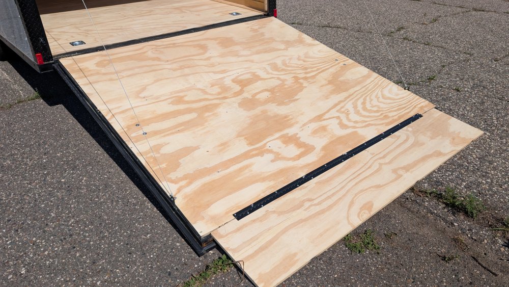 8.5'x24' Rock Solid Cargo Enclosed Cargo