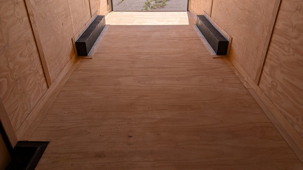 8.5'x24' Rock Solid Cargo Enclosed Cargo