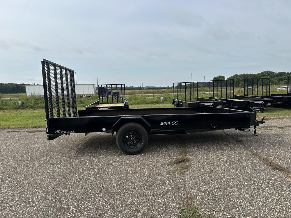 84"x14' Doolittle Utility