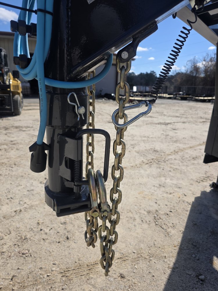 102"x32' Lamar Equipment