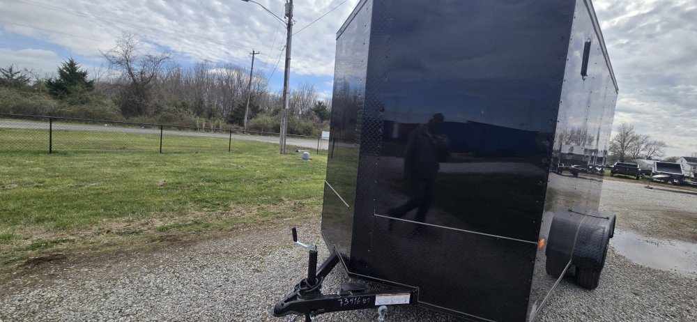 7'x14' Rock Solid Cargo Enclosed Cargo