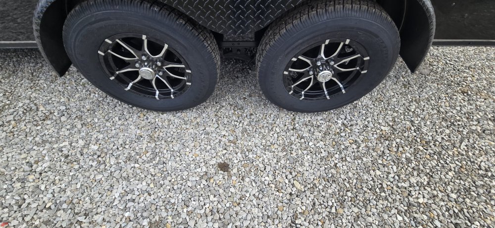 7'x14' Rock Solid Cargo Enclosed Cargo