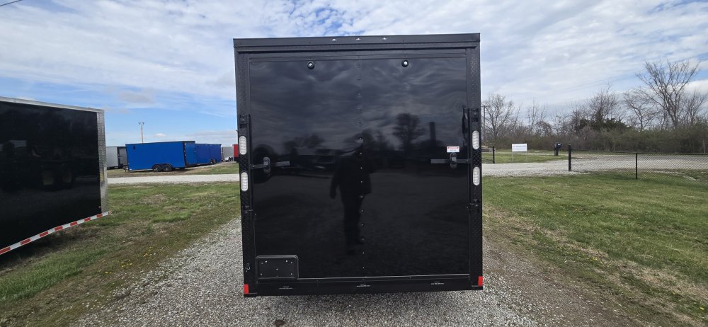 7'x14' Rock Solid Cargo Enclosed Cargo