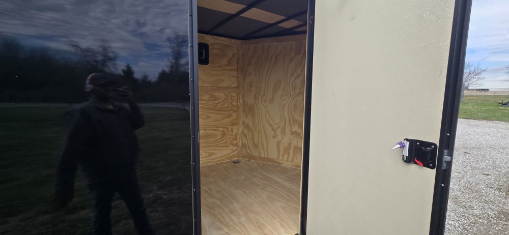 7'x14' Rock Solid Cargo Enclosed Cargo