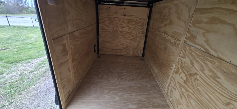 7'x14' Rock Solid Cargo Enclosed Cargo