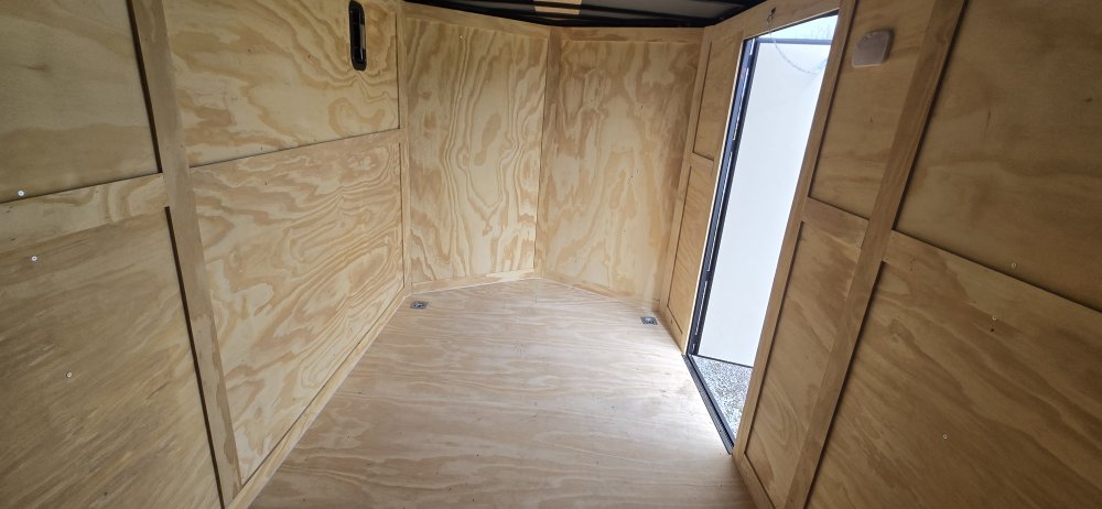 7'x14' Rock Solid Cargo Enclosed Cargo