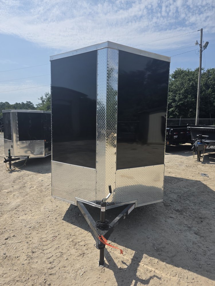 6'x10' Rock Solid Cargo Enclosed Cargo