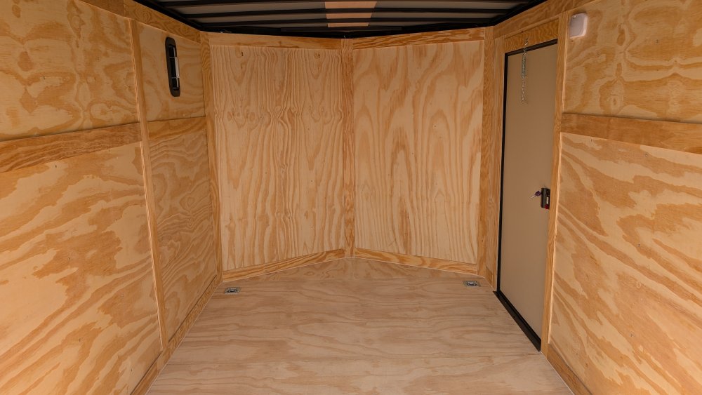 7'x12' Rock Solid Cargo Enclosed Cargo