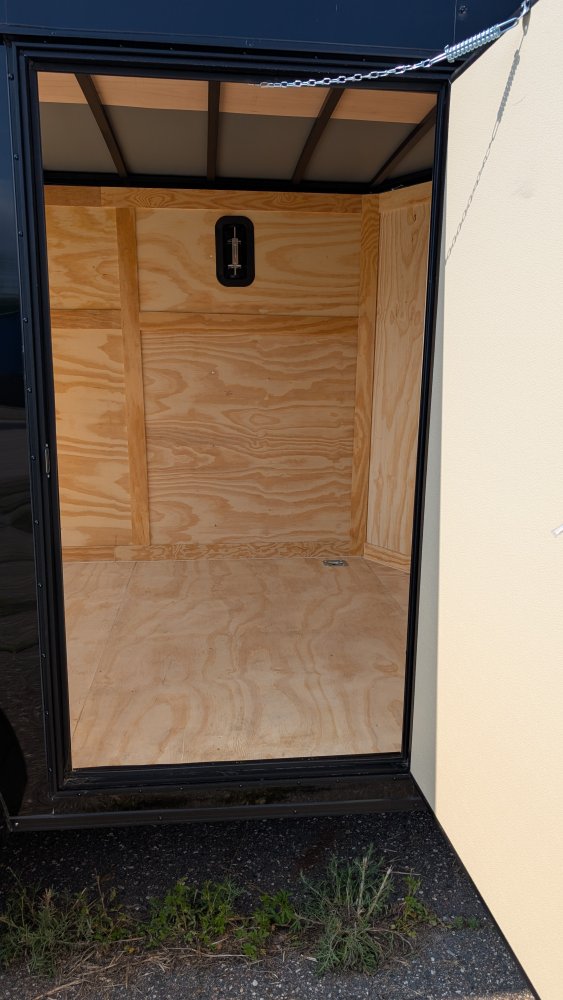 7'x12' Rock Solid Cargo Enclosed Cargo
