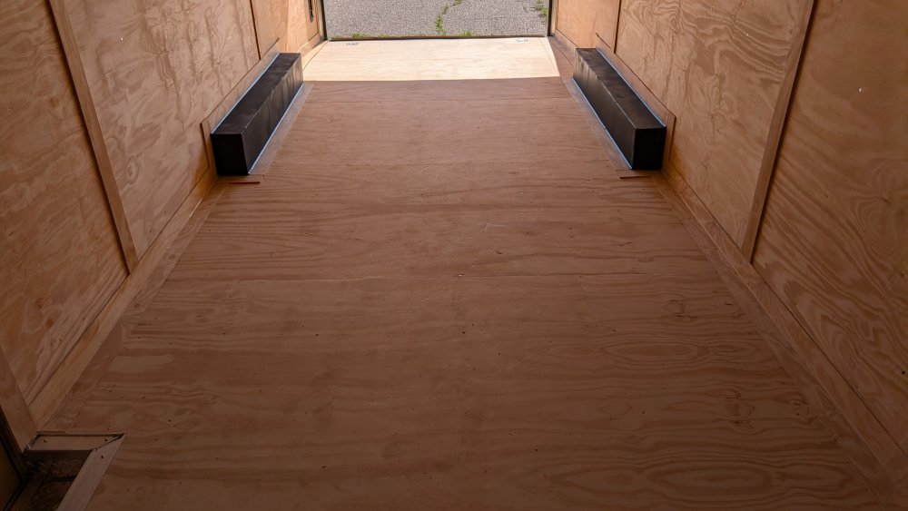 8.5'x24' Rock Solid Cargo Enclosed Cargo