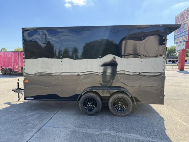 2027 Rock Solid Cargo 7 x 14 TA — Stock #12498