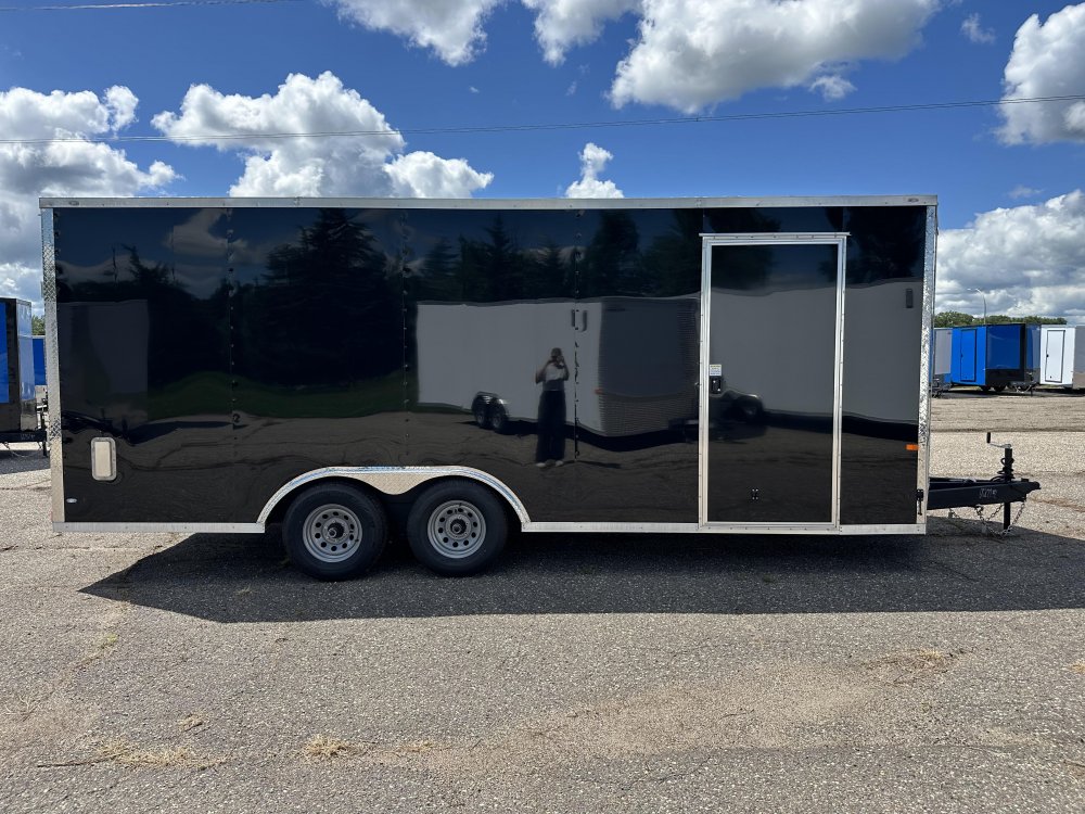 8.5'x20' Rock Solid Cargo Enclosed Cargo