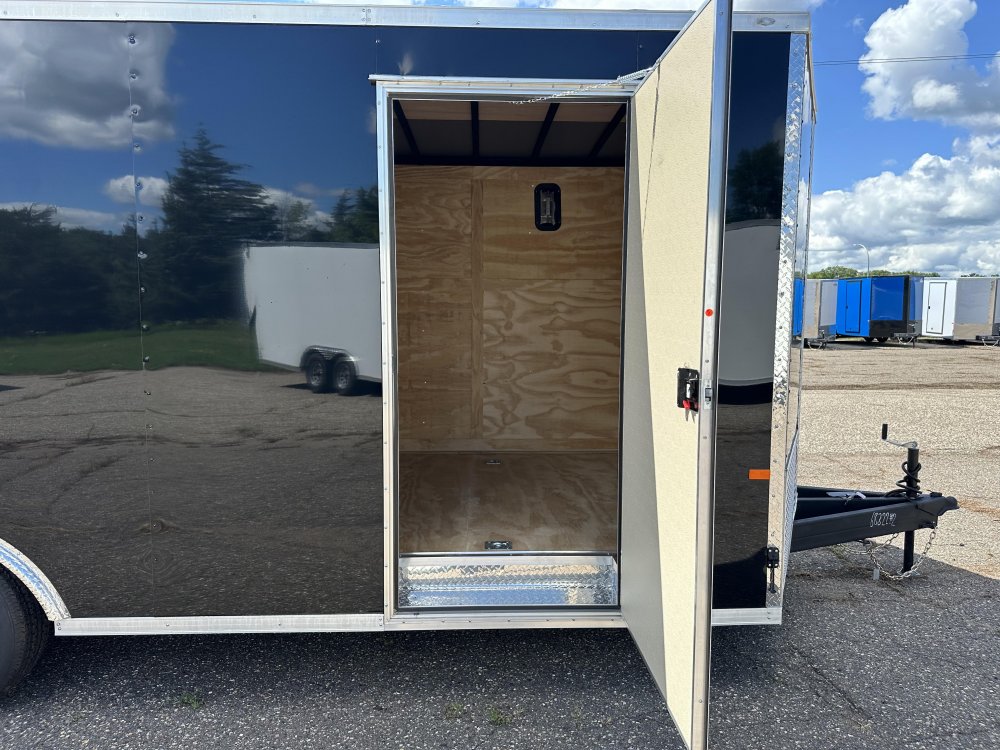 8.5'x20' Rock Solid Cargo Enclosed Cargo