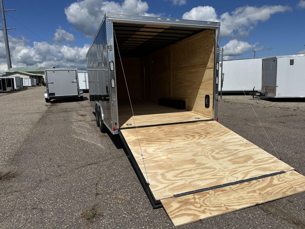 8.5'x20' Rock Solid Cargo Enclosed Cargo