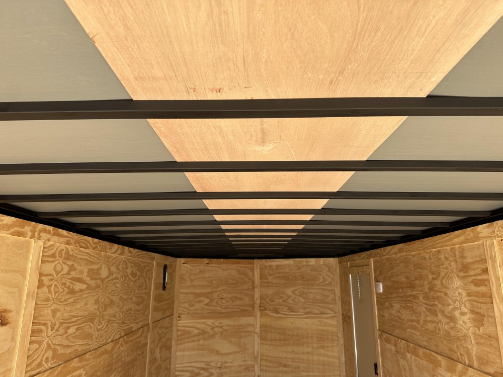 8.5'x20' Rock Solid Cargo Enclosed Cargo