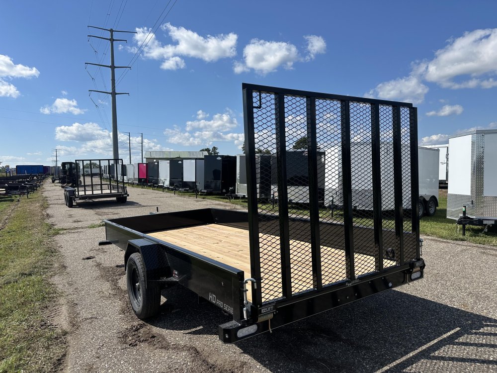 77"x14' Doolittle Utility