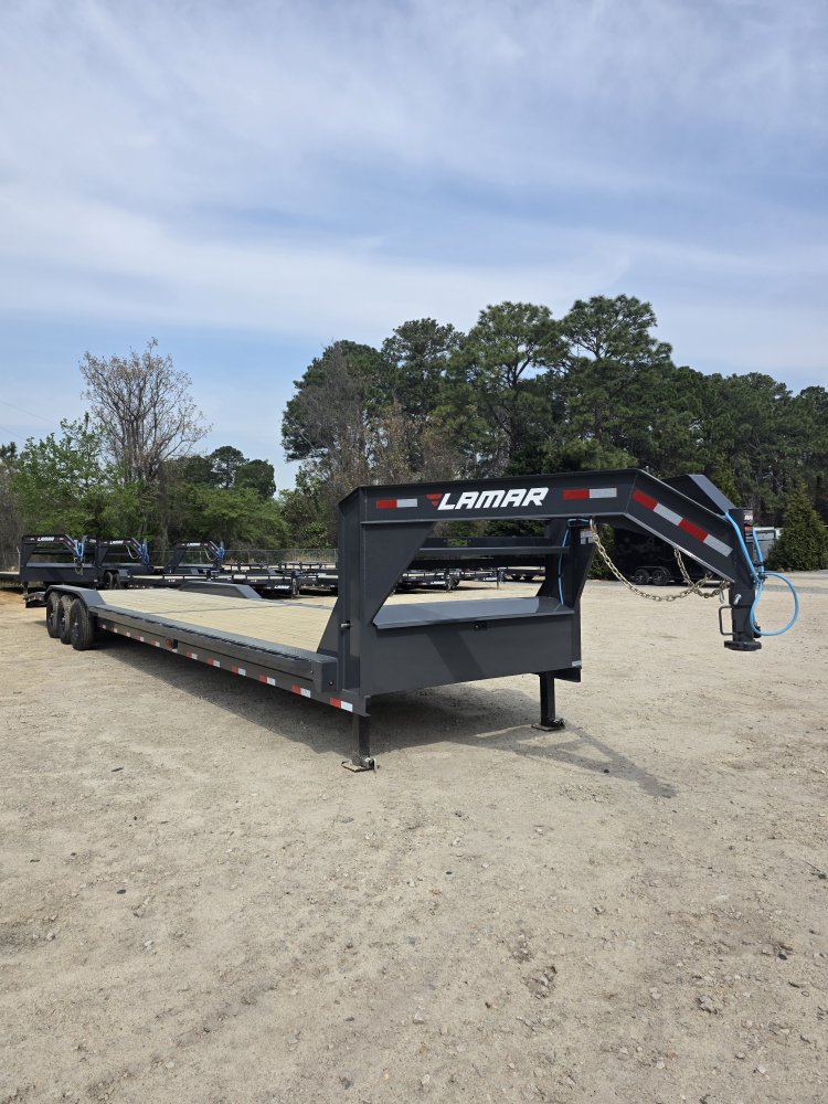 102"x40' Lamar Equipment