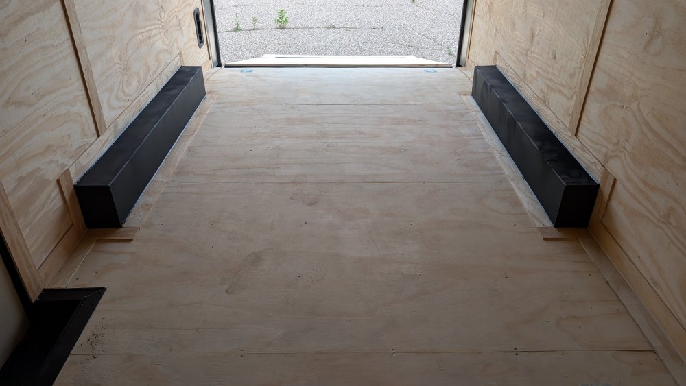 8' 6"x16' Rock Solid Cargo Enclosed Cargo
