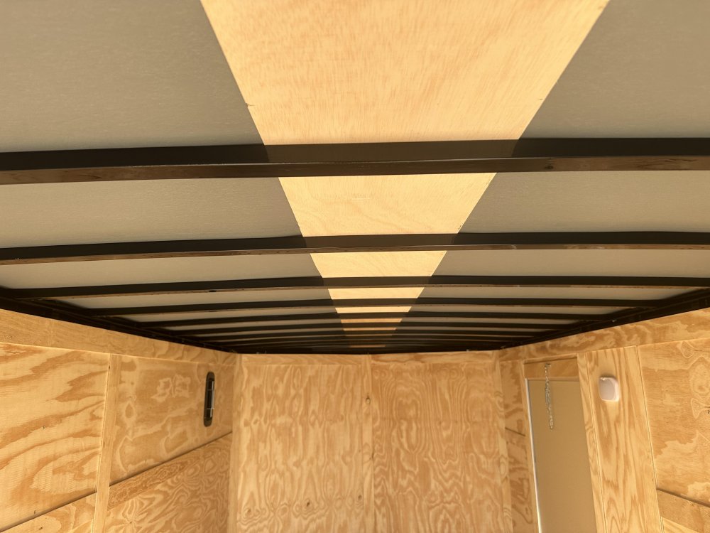 7'x14' Rock Solid Cargo Enclosed Cargo