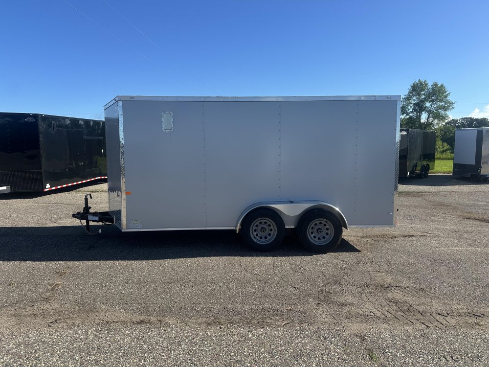 7'x14' Rock Solid Cargo Enclosed Cargo