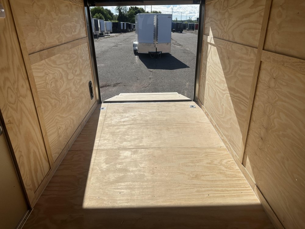 7'x14' Rock Solid Cargo Enclosed Cargo