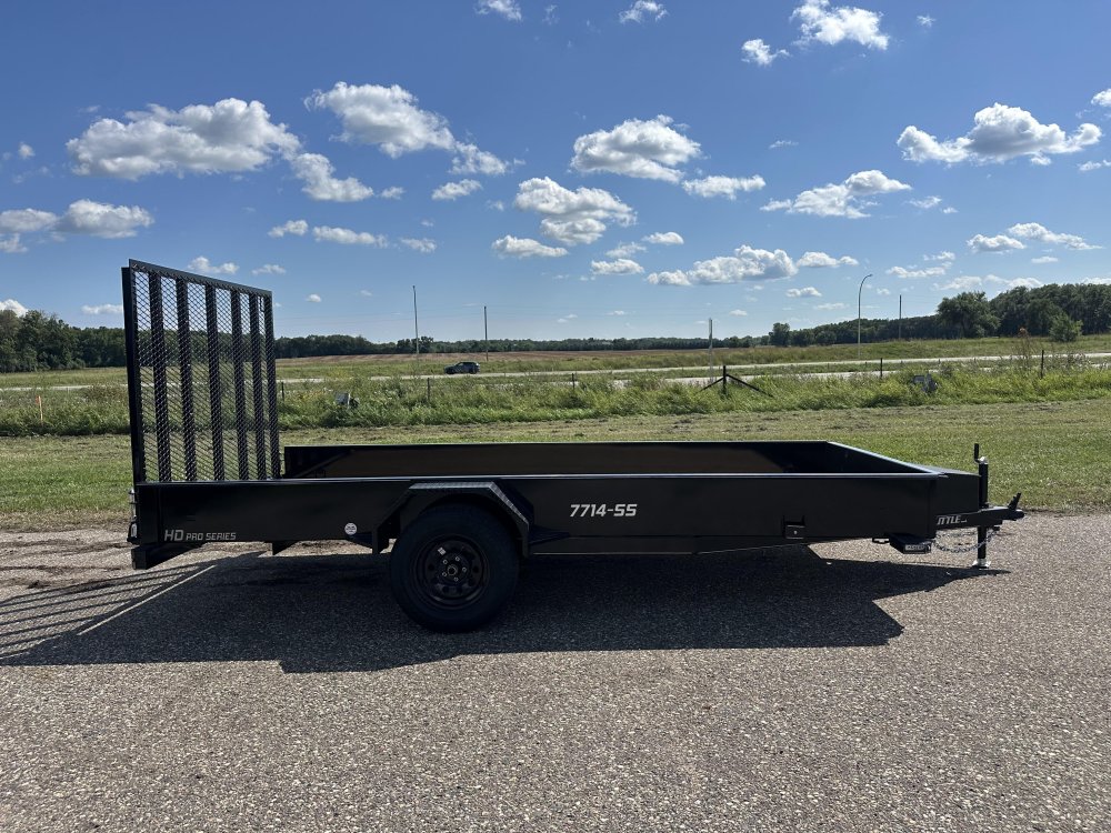 77"x14' Doolittle Utility