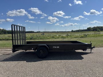 77"x14' Doolittle Utility
