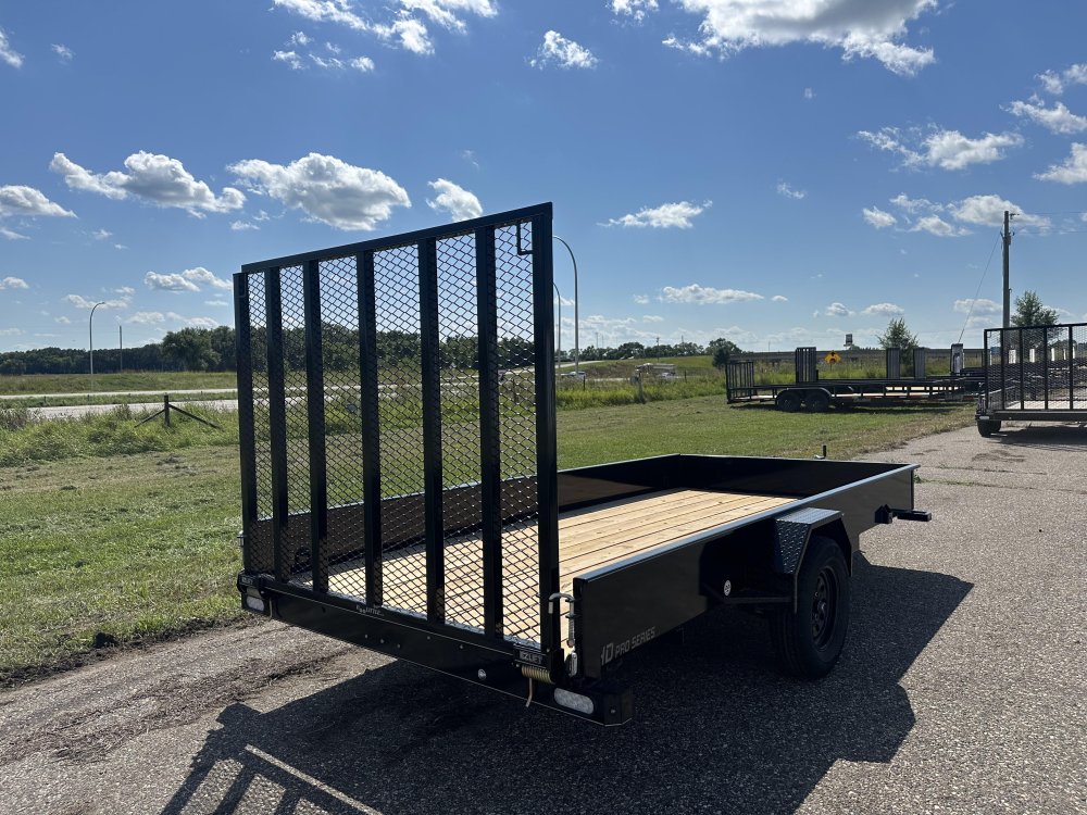 77"x14' Doolittle Utility