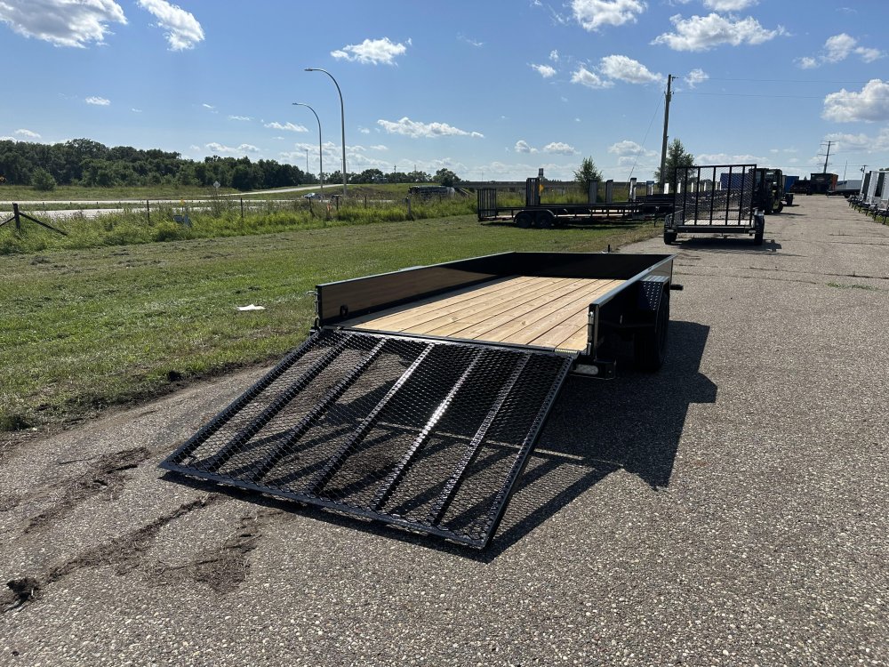 77"x14' Doolittle Utility
