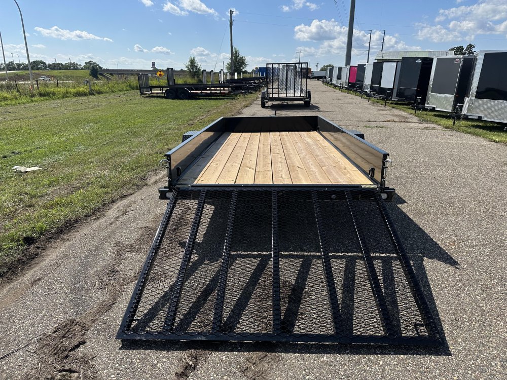 77"x14' Doolittle Utility