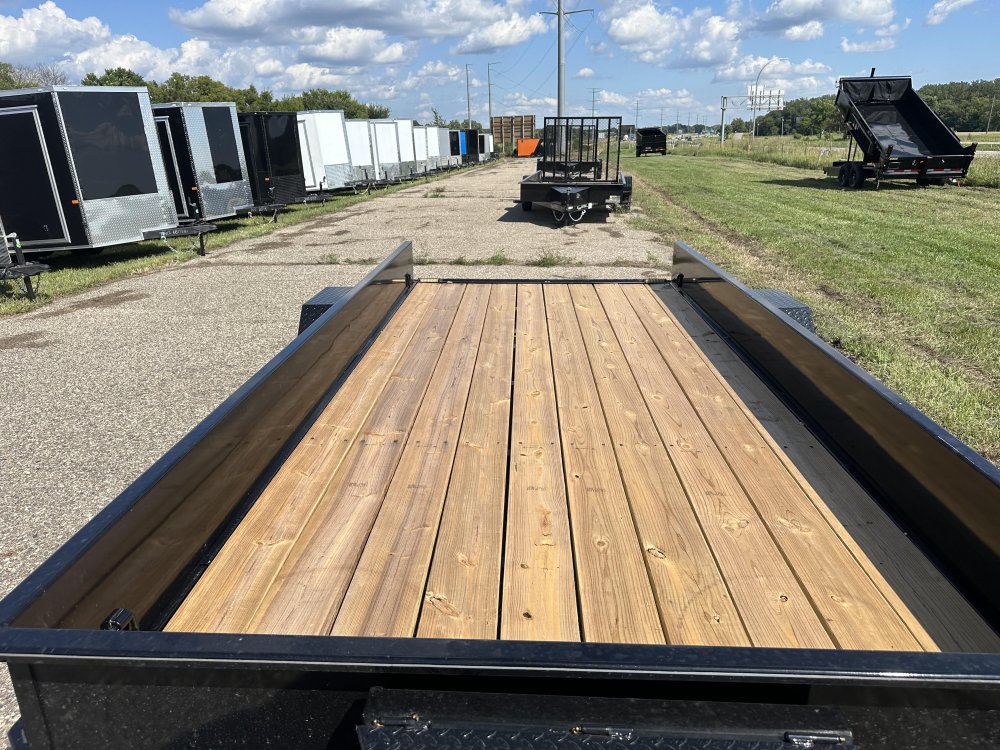 77"x14' Doolittle Utility