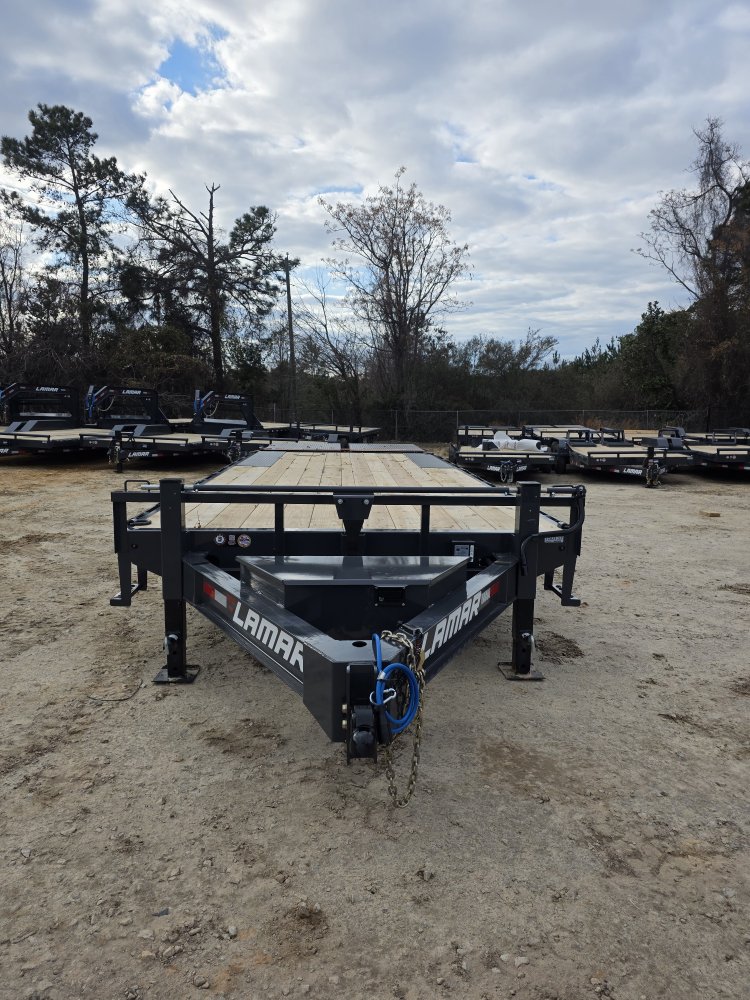 102"x24' Lamar Equipment