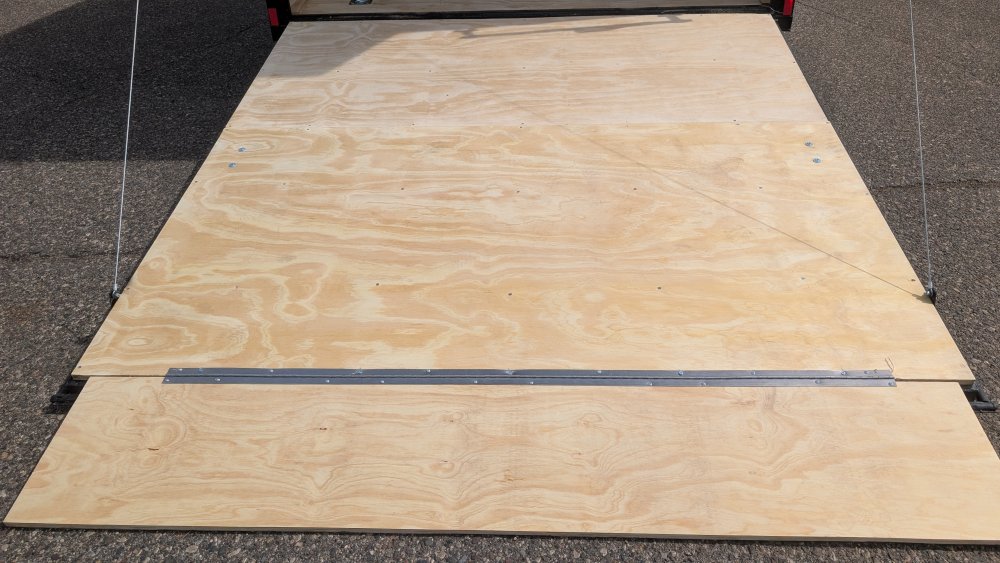 8.5'x24' Rock Solid Cargo Enclosed Cargo