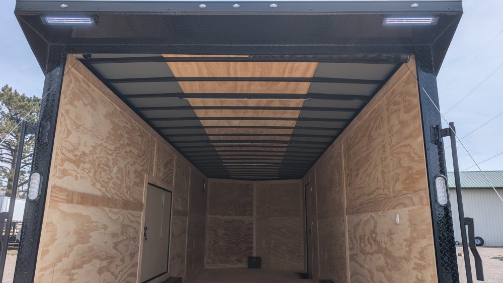 8.5'x24' Rock Solid Cargo Enclosed Cargo