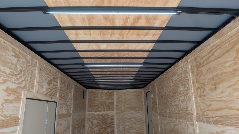 8.5'x24' Rock Solid Cargo Enclosed Cargo