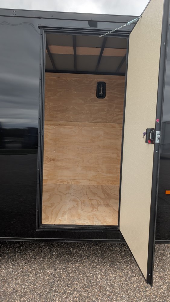 7'x16' Rock Solid Cargo Enclosed Cargo