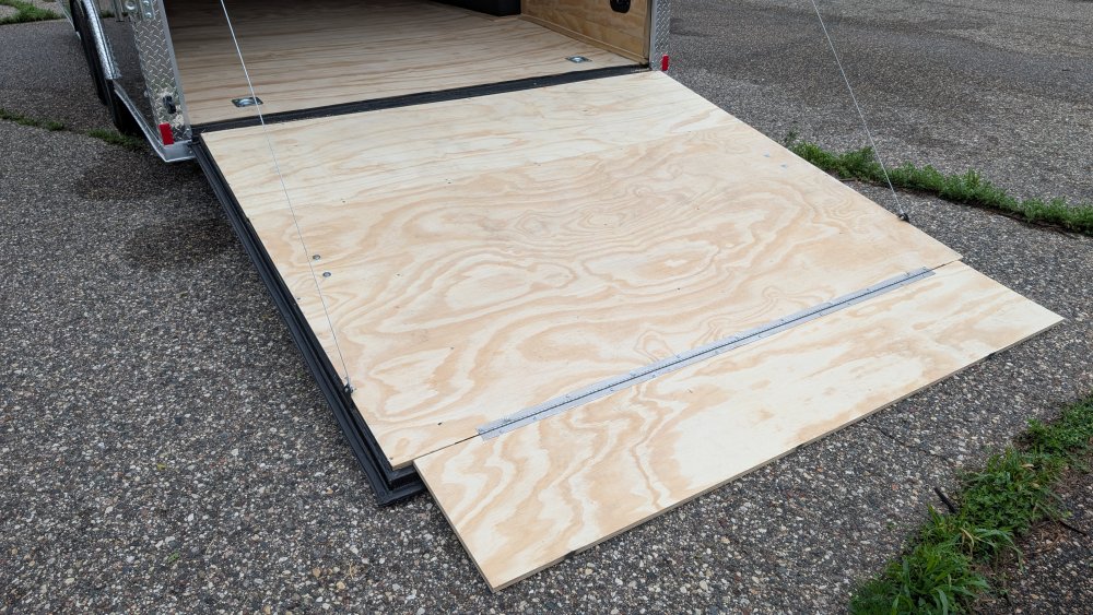 8.5'x20' Rock Solid Cargo Enclosed Cargo