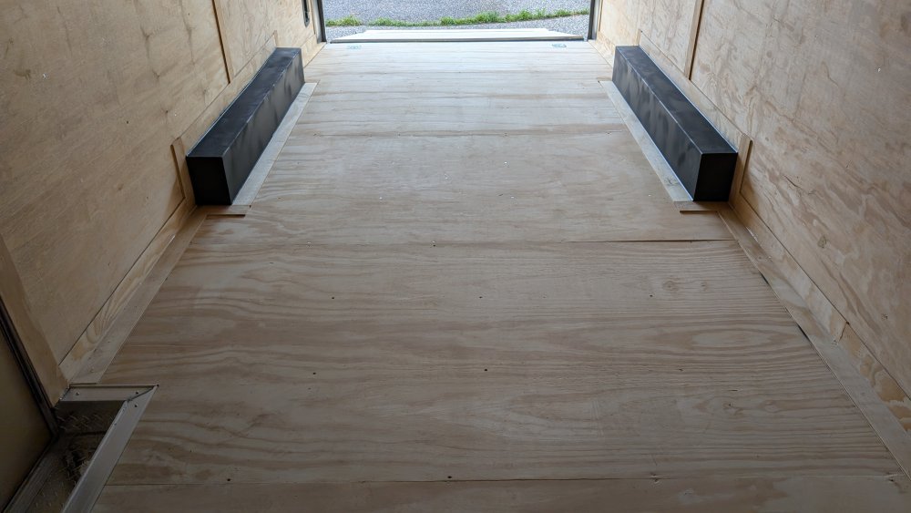 8.5'x20' Rock Solid Cargo Enclosed Cargo