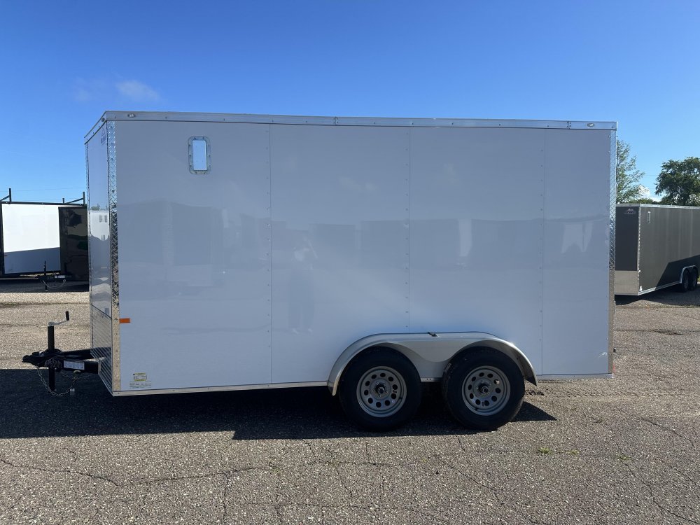 7'x14' Rock Solid Cargo Enclosed Cargo