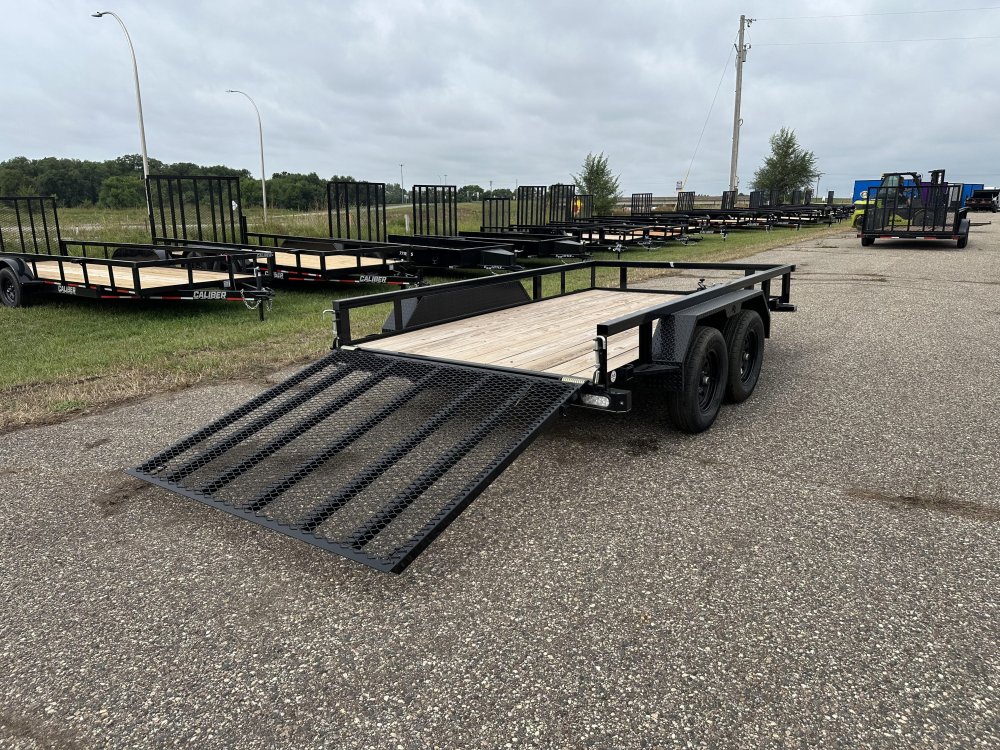 77"x12' Doolittle Utility